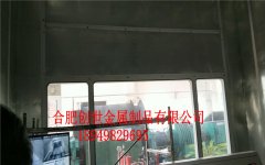 陜西銅川隔音房安裝過(guò)程詳解