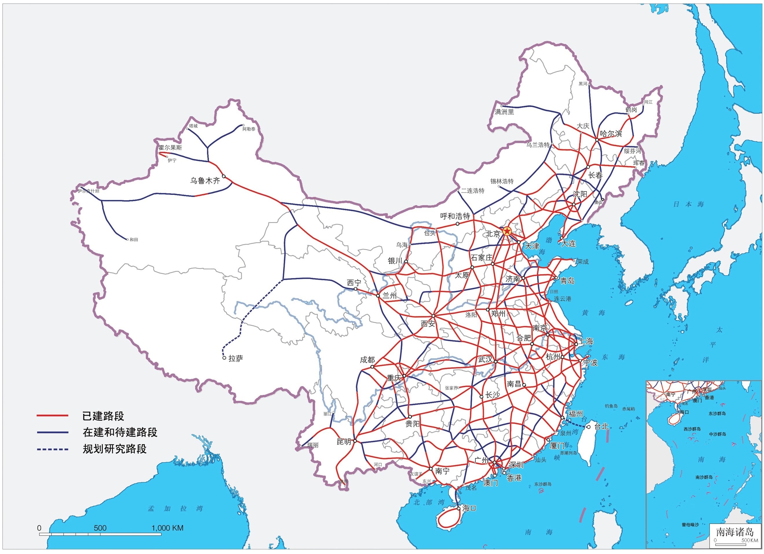 交通運(yùn)輸部對公路波形護(hù)欄防撞等級的最新規(guī)定
